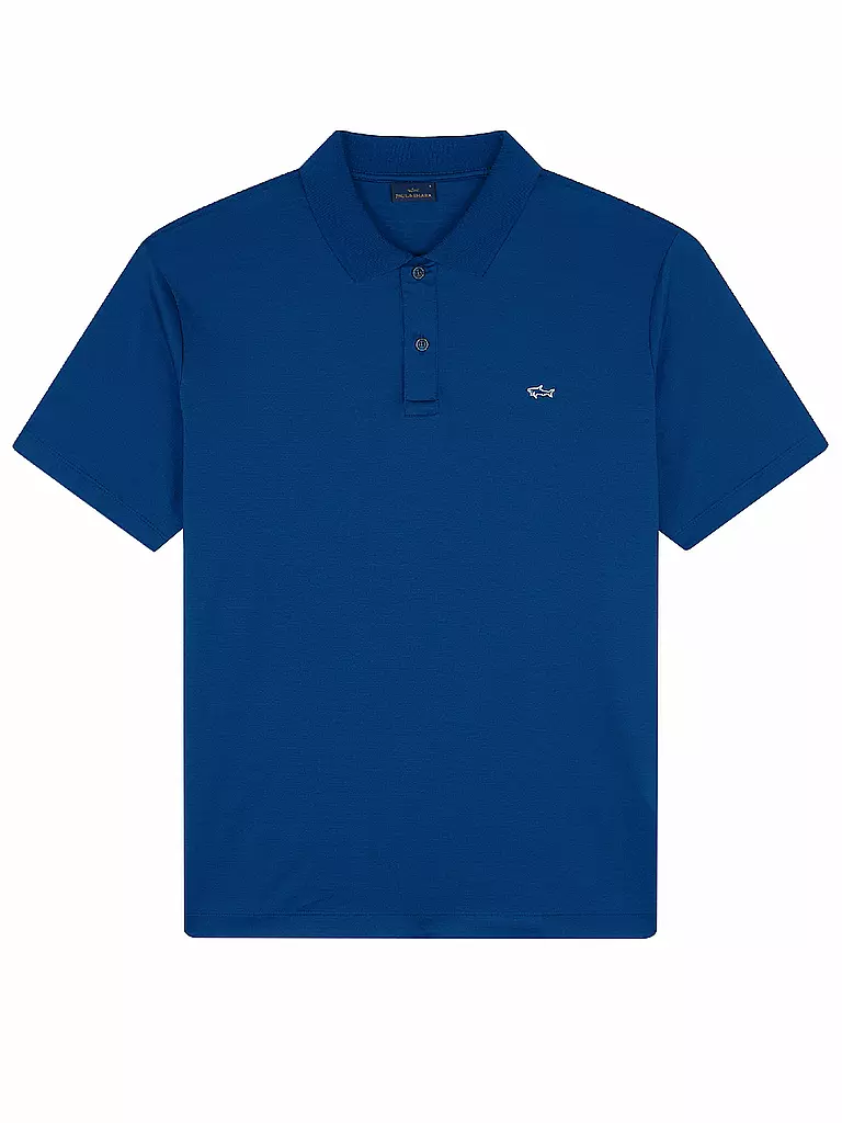 PAUL & SHARK | Poloshirt | blau
