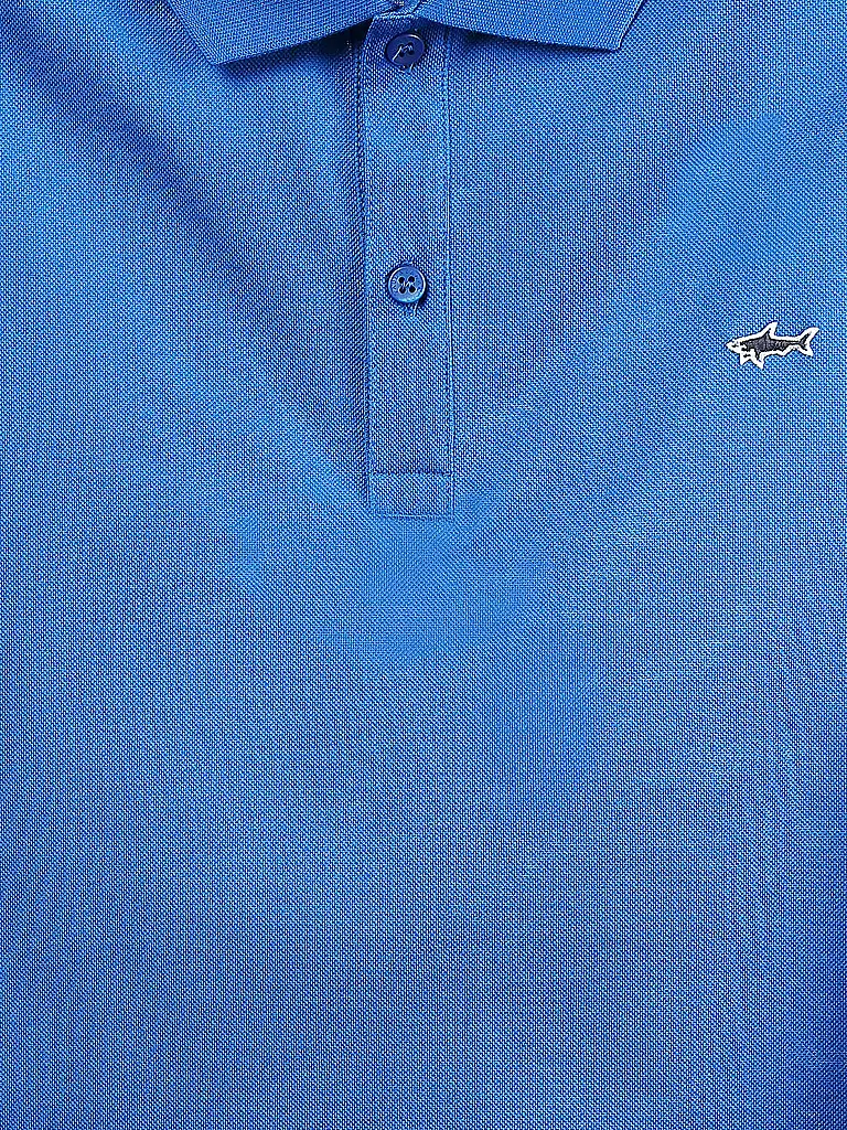 PAUL & SHARK | Poloshirt | blau