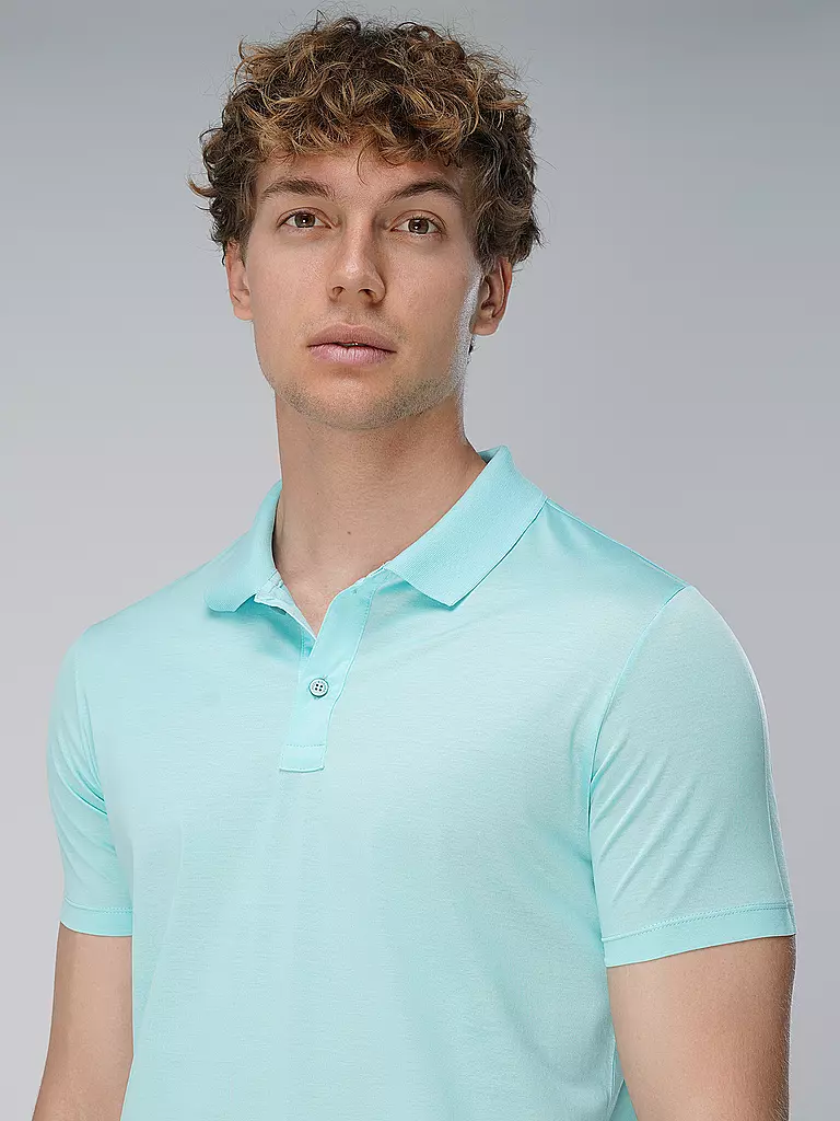 PAUL & SHARK | Poloshirt | türkis