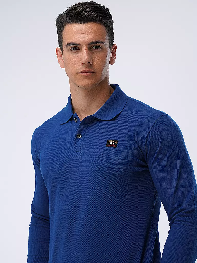 PAUL & SHARK | Poloshirt | dunkelblau