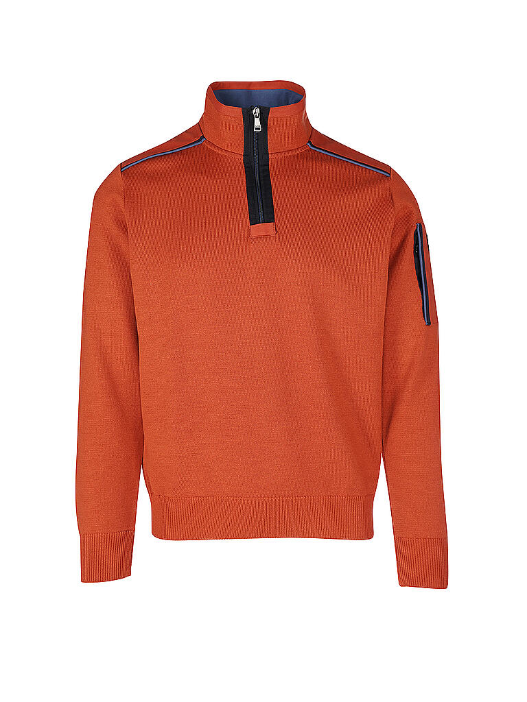 PAUL & SHARK | Pullover  | orange