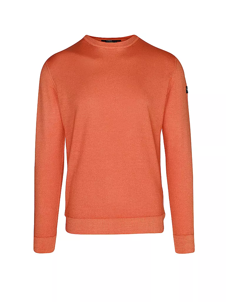 PAUL & SHARK | Pullover | orange