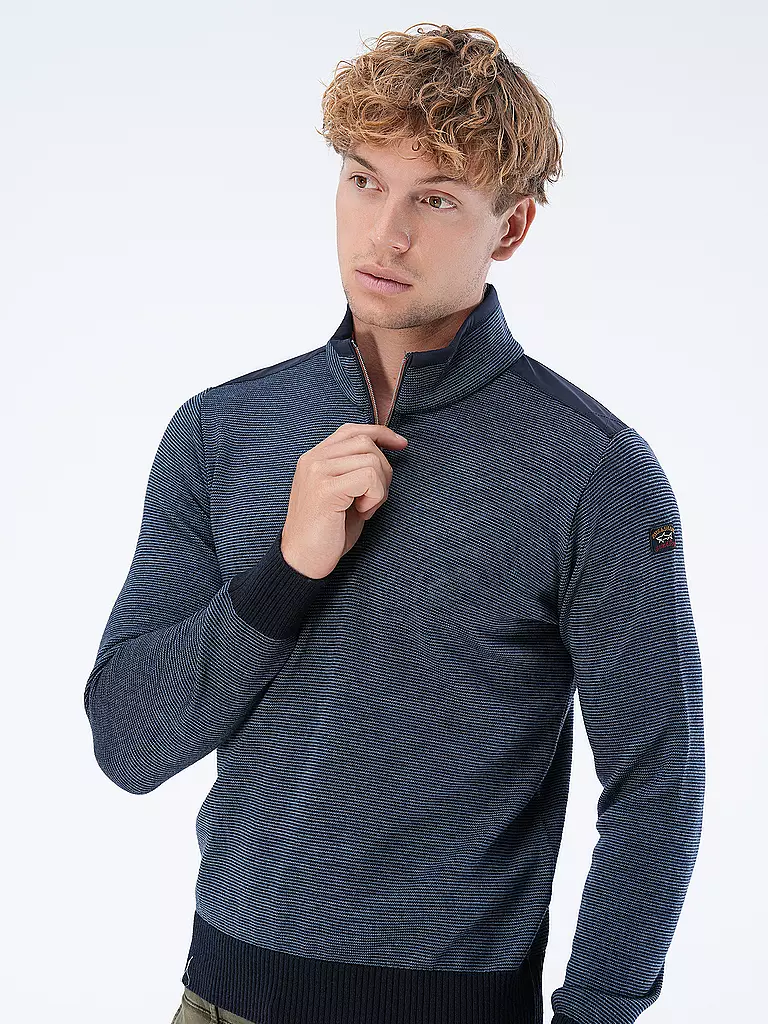 PAUL & SHARK | Pullover | blau