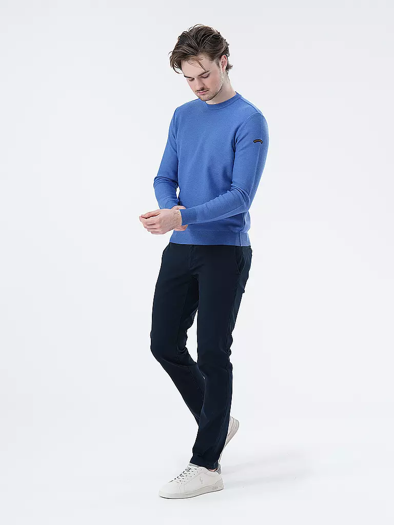 PAUL & SHARK | Pullover | blau