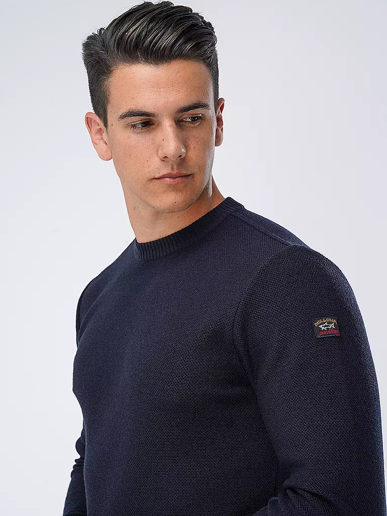PAUL & SHARK | Pullover | dunkelblau