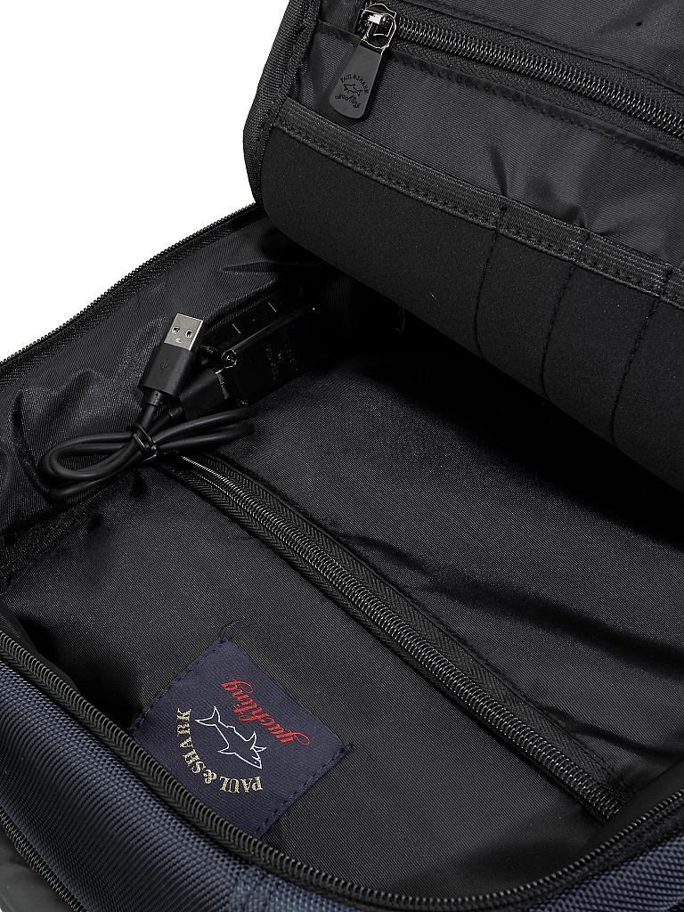 PAUL & SHARK | Rucksack | blau