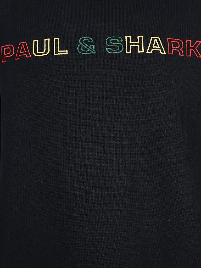 PAUL & SHARK | Sweater | blau