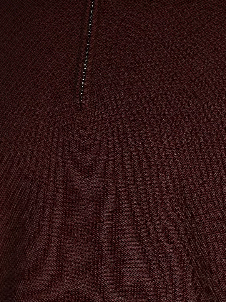 PAUL & SHARK | Troyer Pullover | dunkelrot