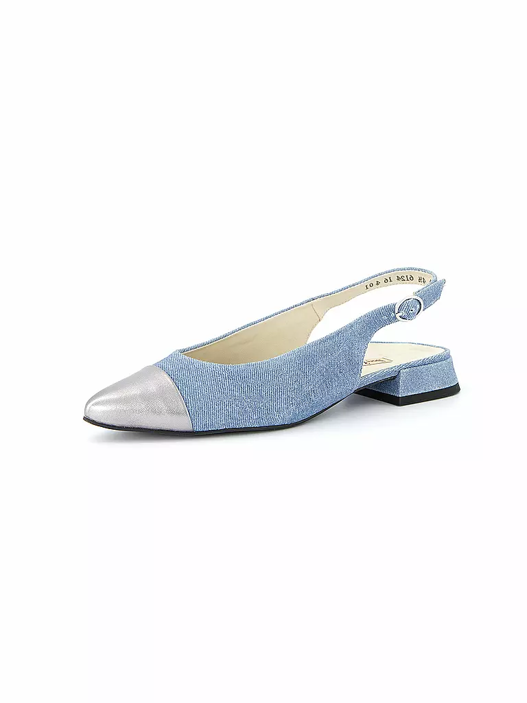 PAUL GREEN | Ballerinas  | blau