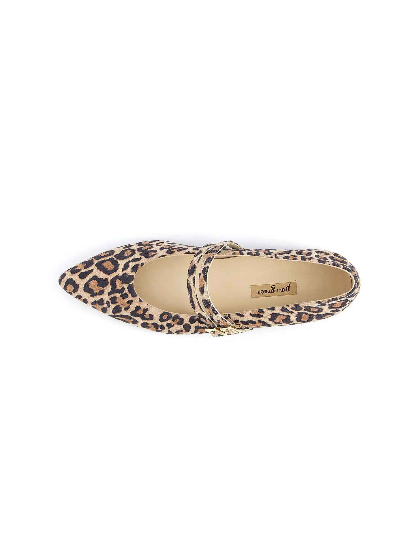 PAUL GREEN | Ballerinas  | beige