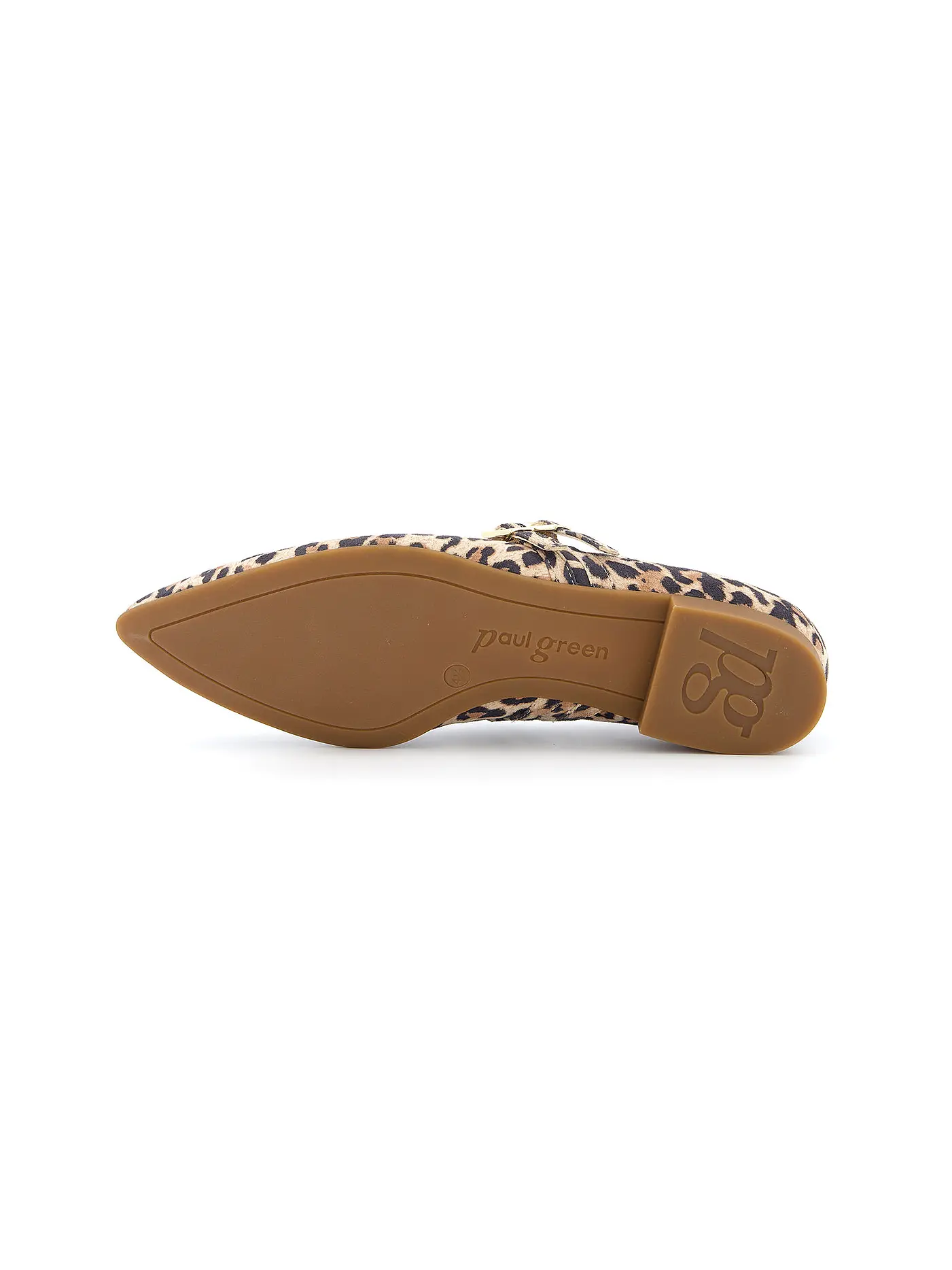 PAUL GREEN | Ballerinas  | beige