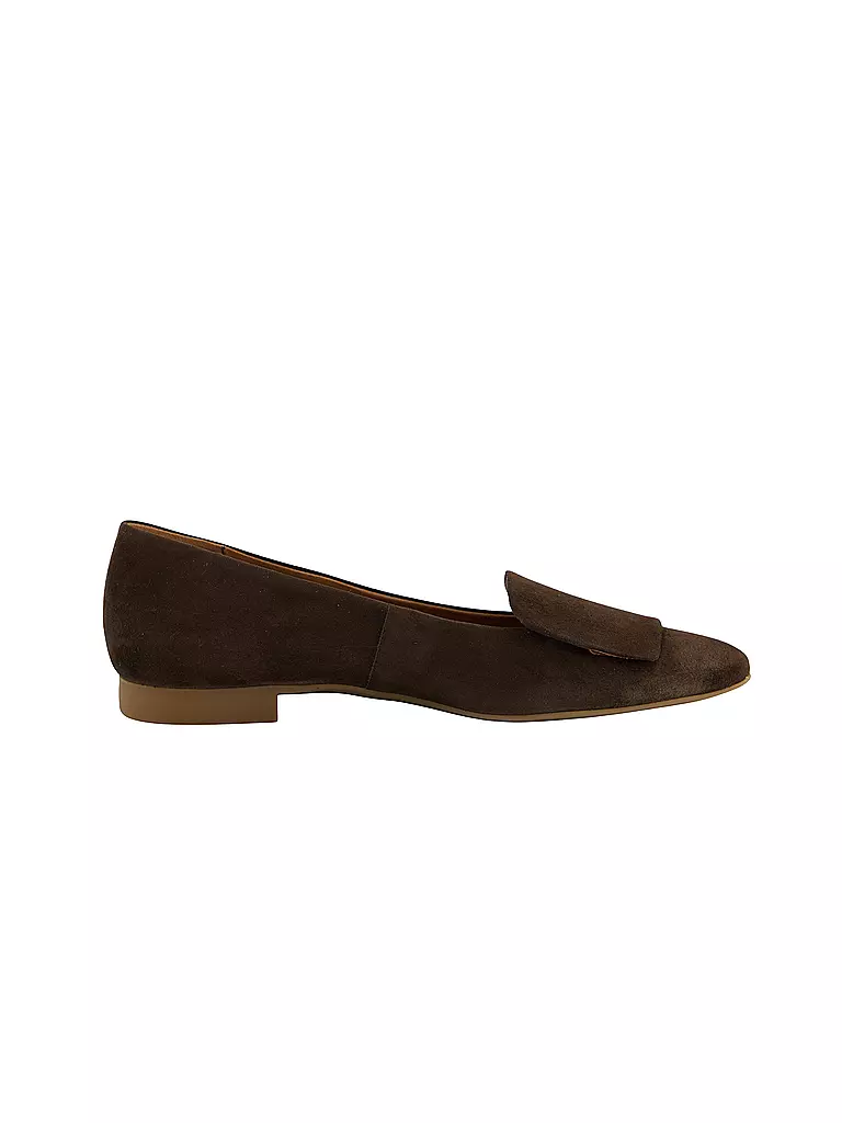 PAUL GREEN | Ballerinas | kupfer