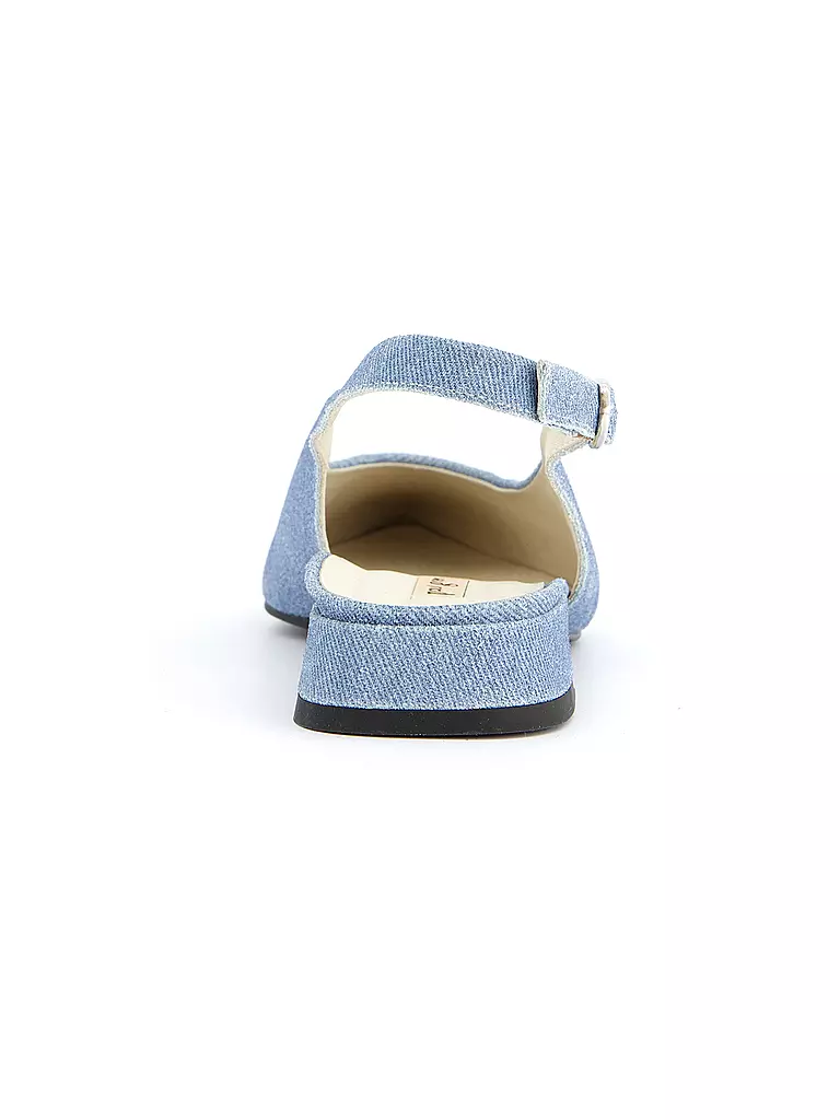 PAUL GREEN | Ballerinas | blau