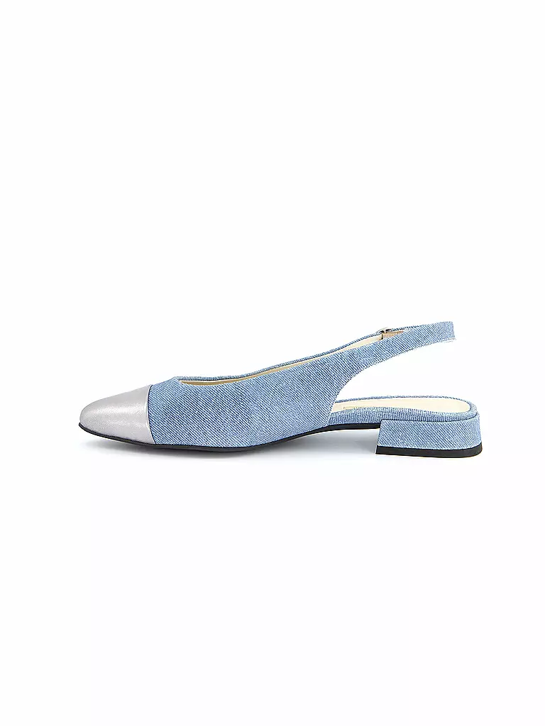 PAUL GREEN | Ballerinas | blau