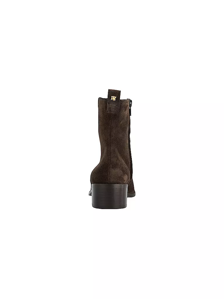 PAUL GREEN | Chelsea Boots | braun