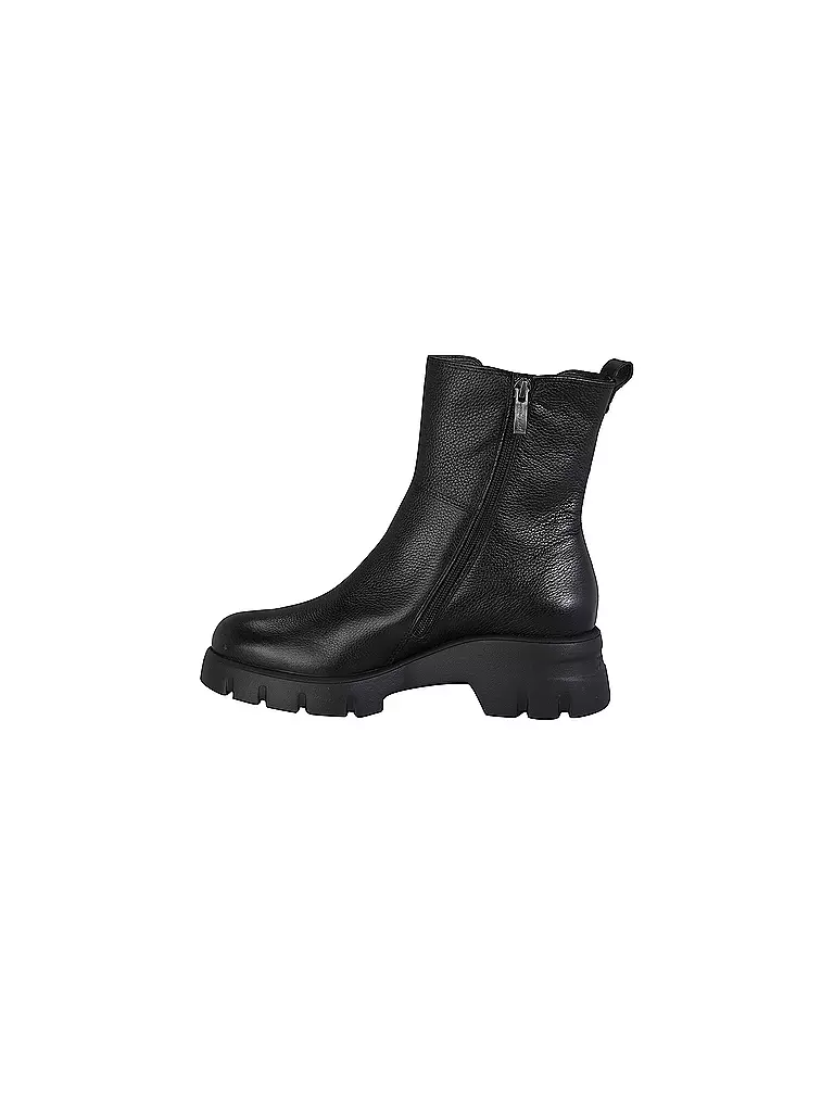 PAUL GREEN | Chelsea Boots | schwarz