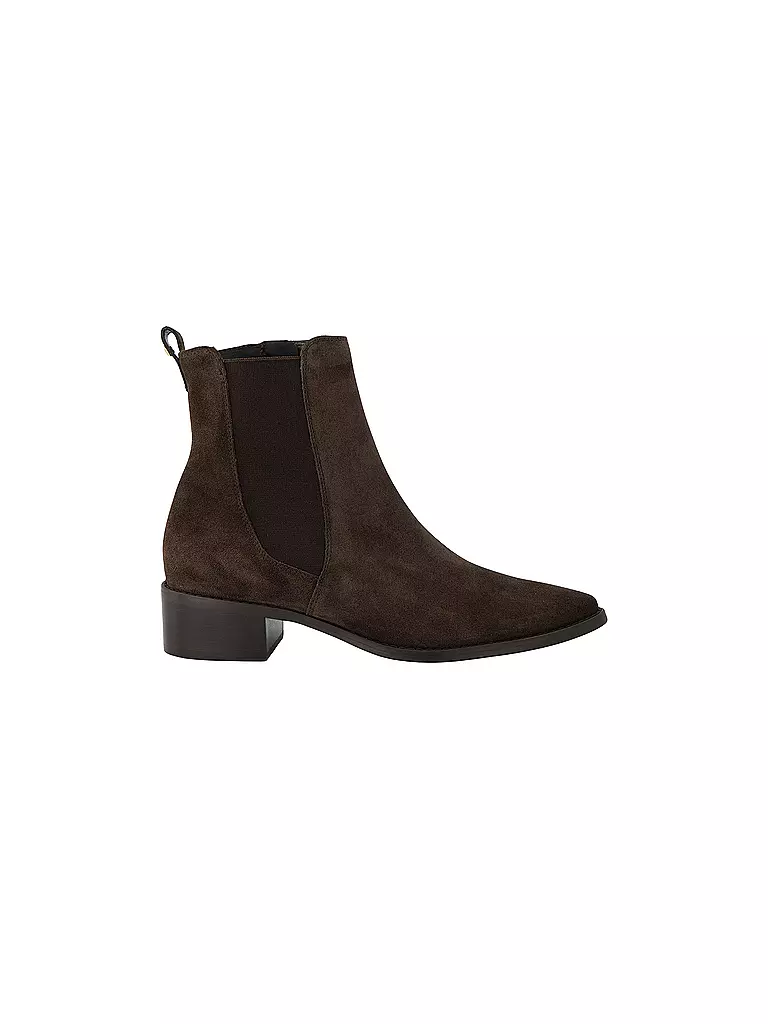 PAUL GREEN | Chelsea Boots | braun