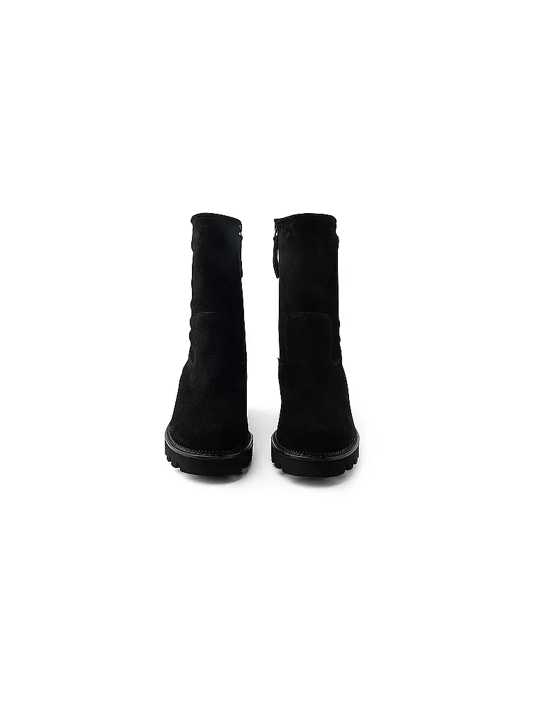 PAUL GREEN | Chelsea Boots | grau