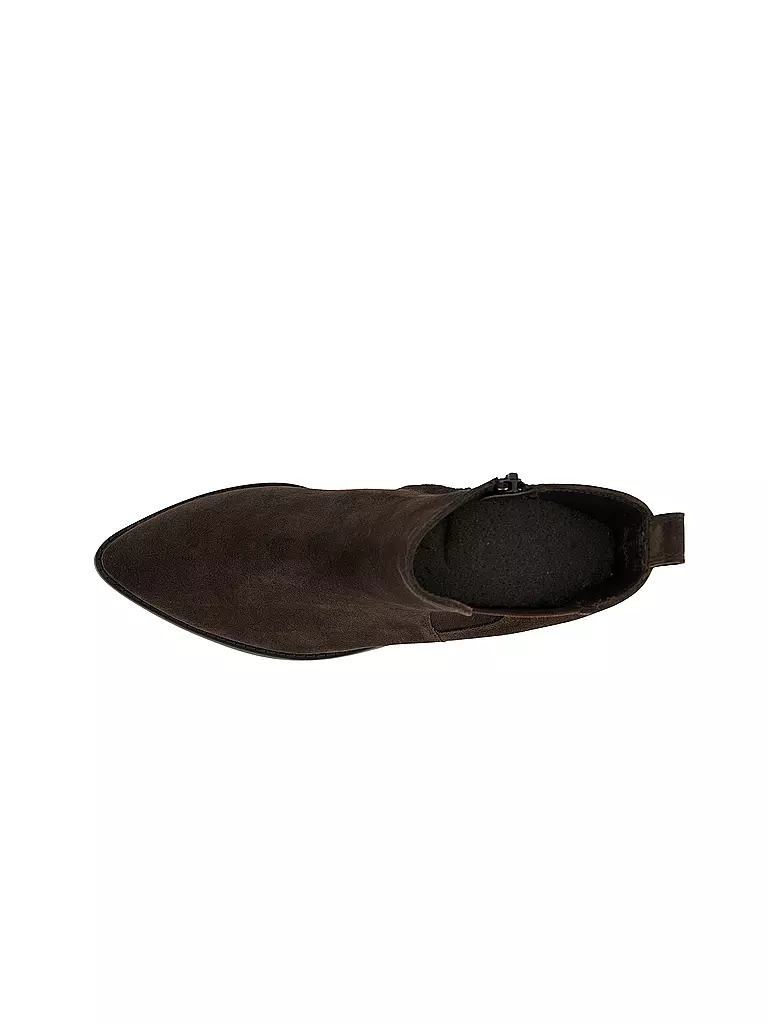 PAUL GREEN | Chelsea Boots | braun
