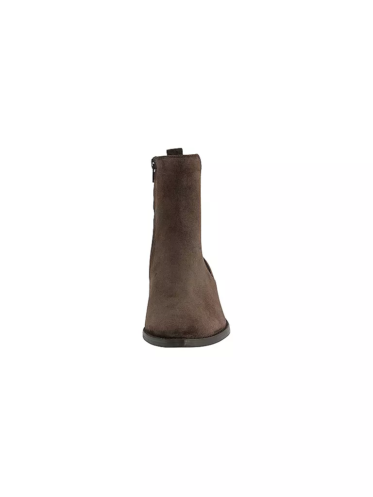 PAUL GREEN | Chelsea Boots | braun