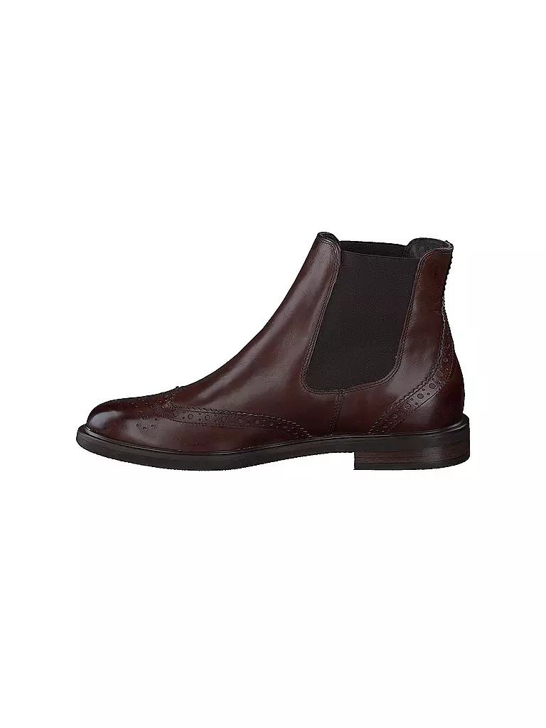 PAUL GREEN | Chelseaboots | schwarz