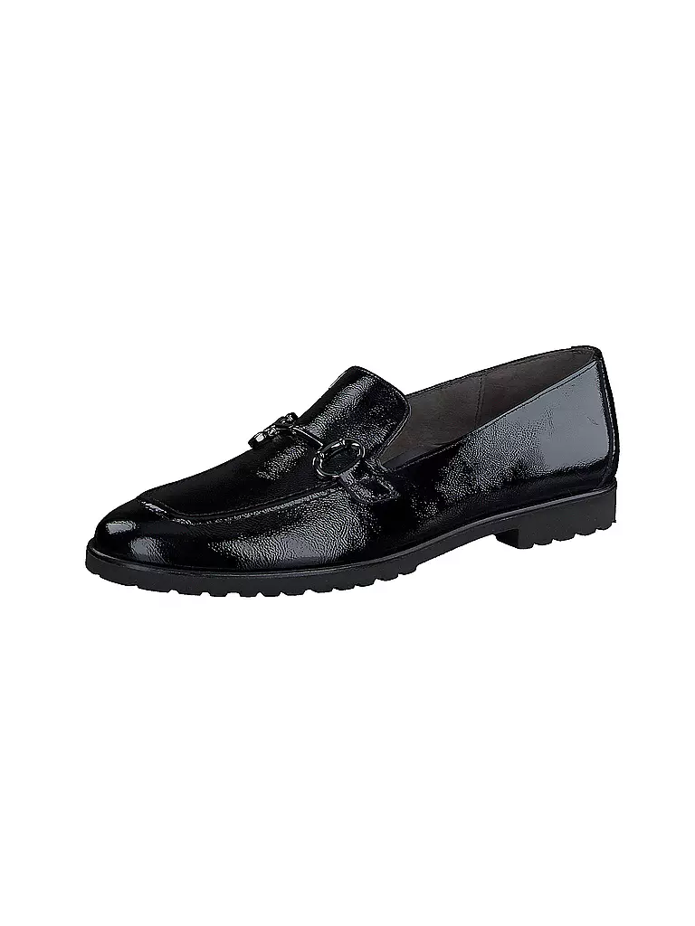 PAUL GREEN | Loafer | schwarz