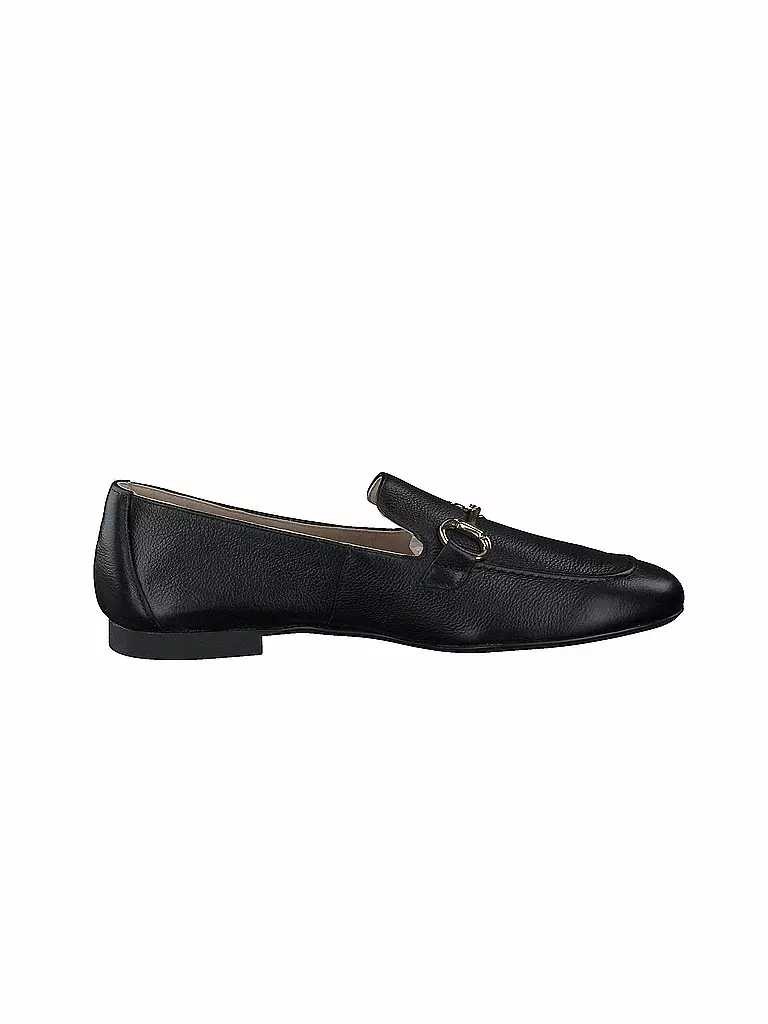 PAUL GREEN | Loafer | schwarz