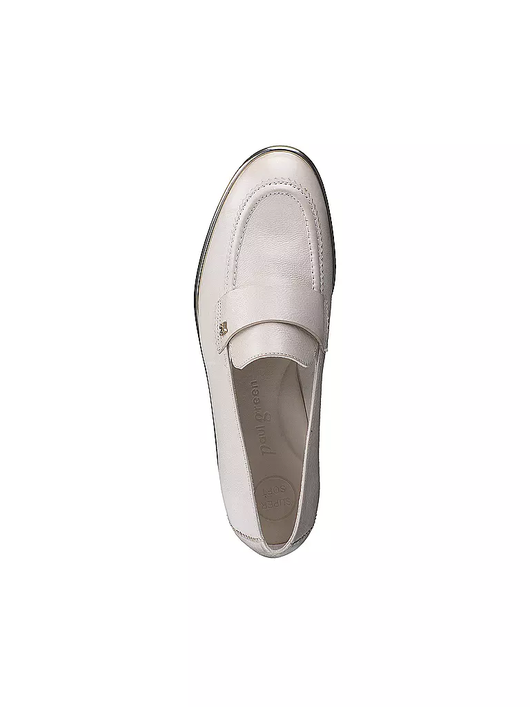 PAUL GREEN | Loafer | creme