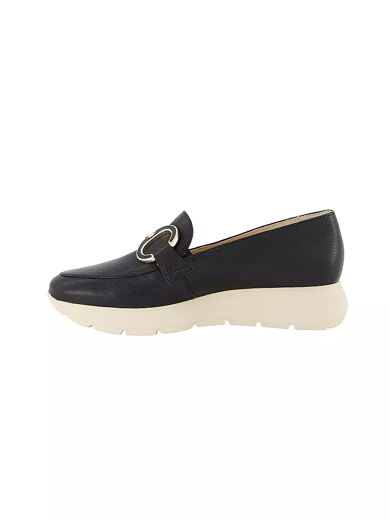 PAUL GREEN | Loafer | schwarz