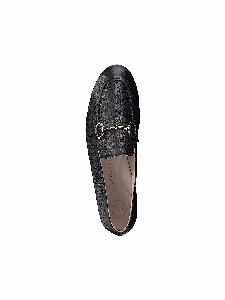 PAUL GREEN | Loafer | schwarz