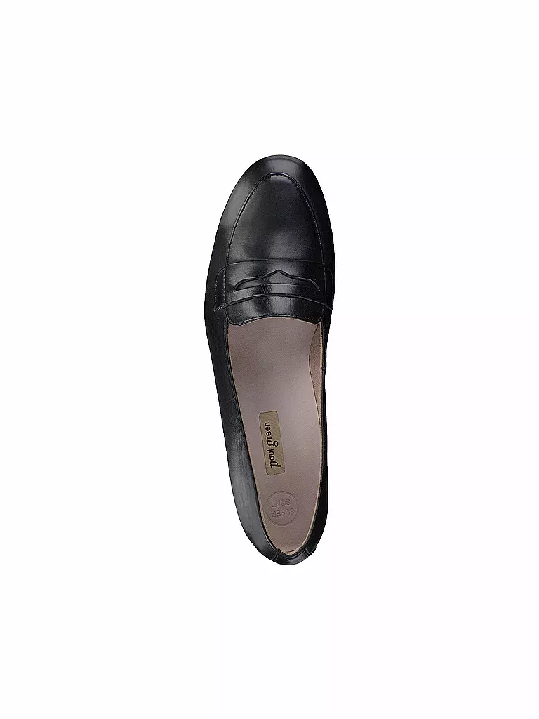 PAUL GREEN | Loafer | silber