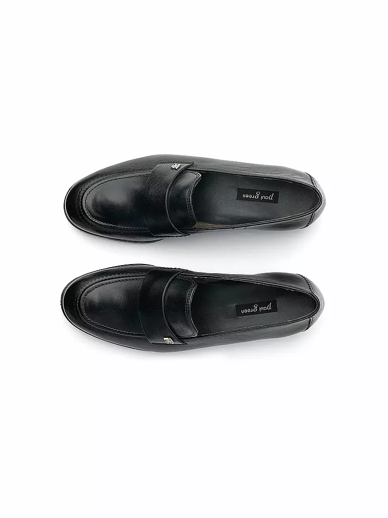 PAUL GREEN | Loafer | schwarz