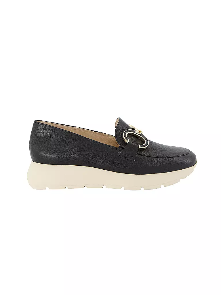PAUL GREEN | Loafer | schwarz