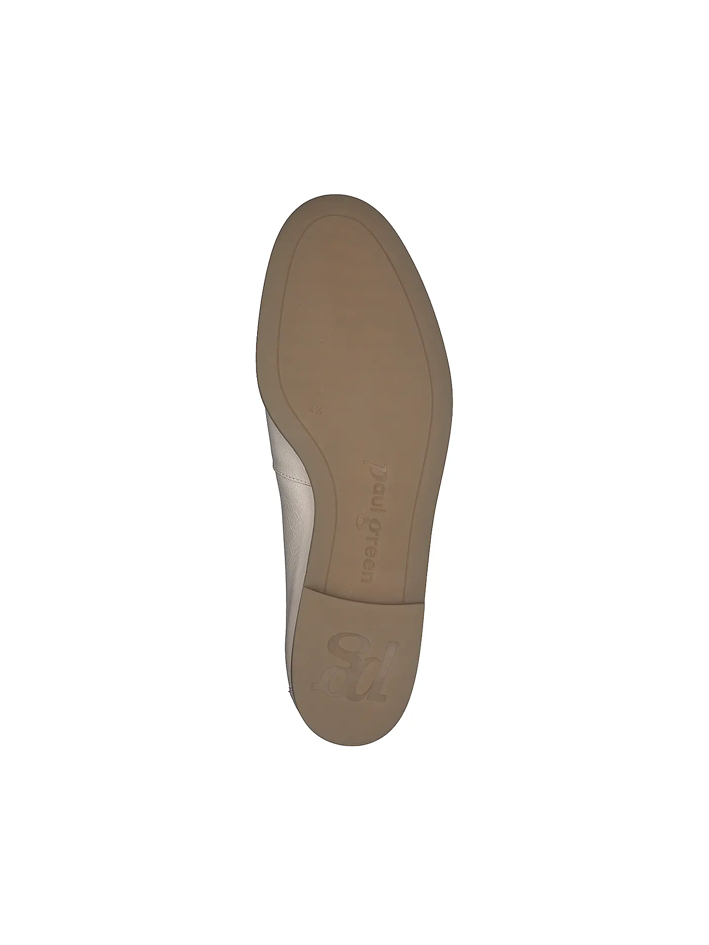 PAUL GREEN | Loafer | creme