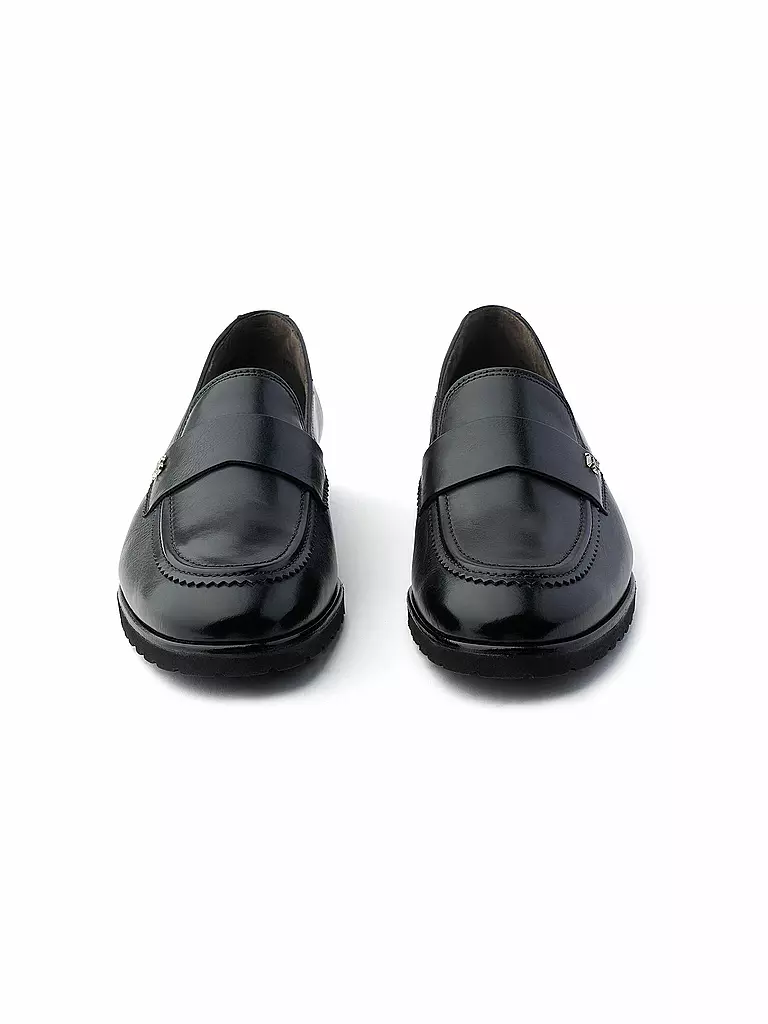 PAUL GREEN | Loafer | schwarz