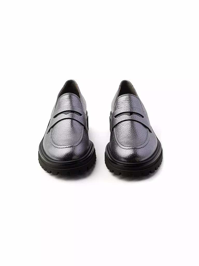 PAUL GREEN | Loafer | grau