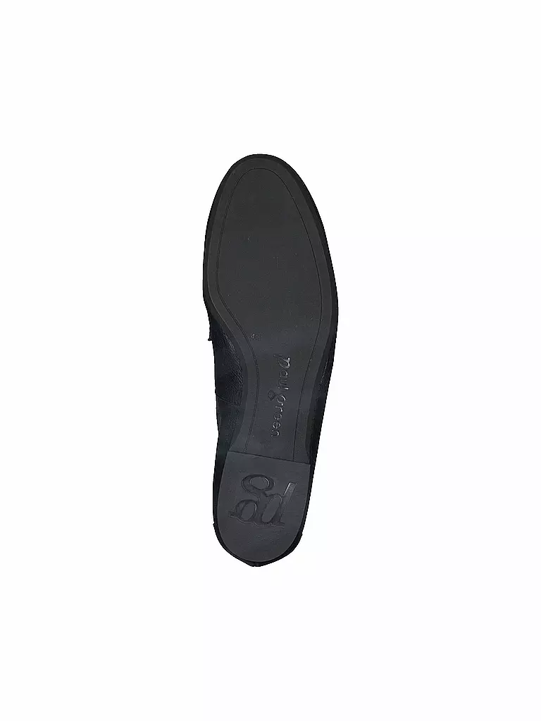 PAUL GREEN | Loafer | schwarz