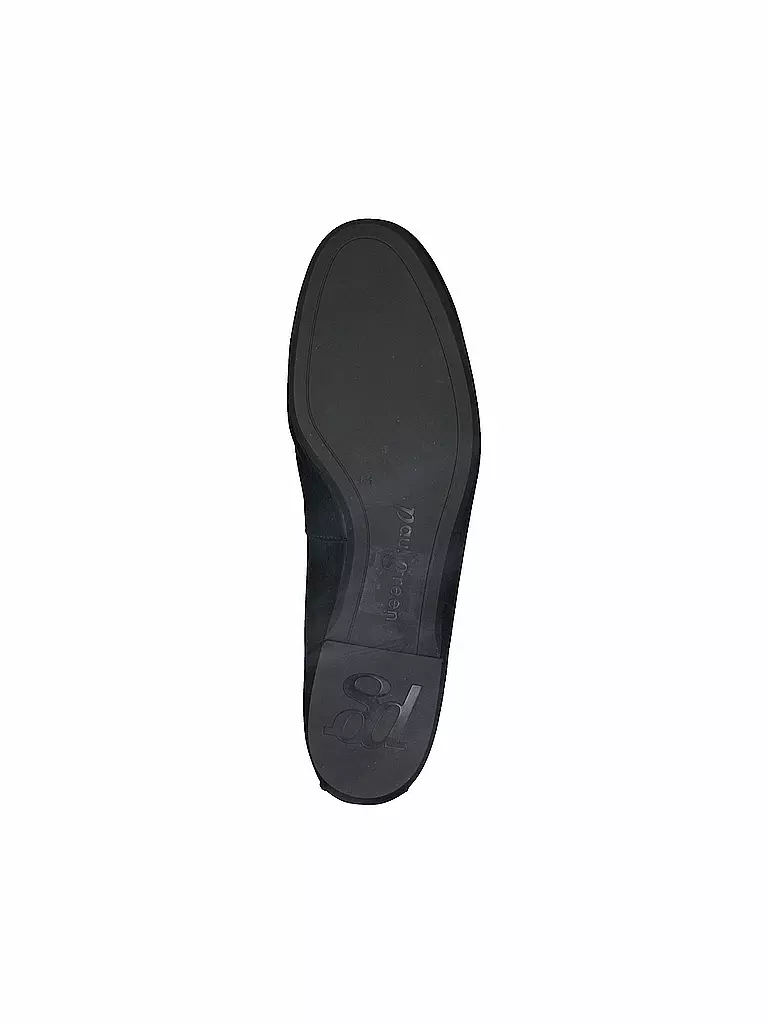 PAUL GREEN | Loafer | silber