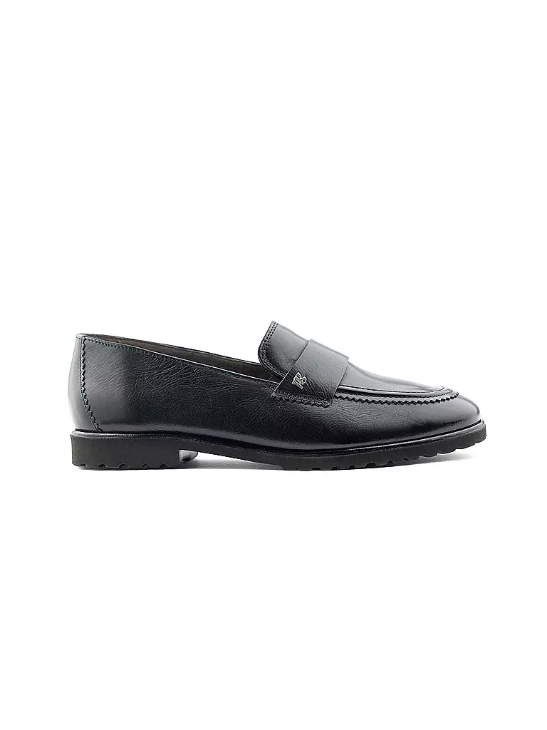 PAUL GREEN | Loafer | schwarz