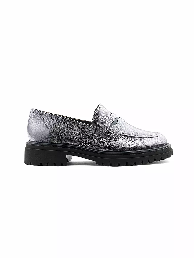 PAUL GREEN | Loafer | grau