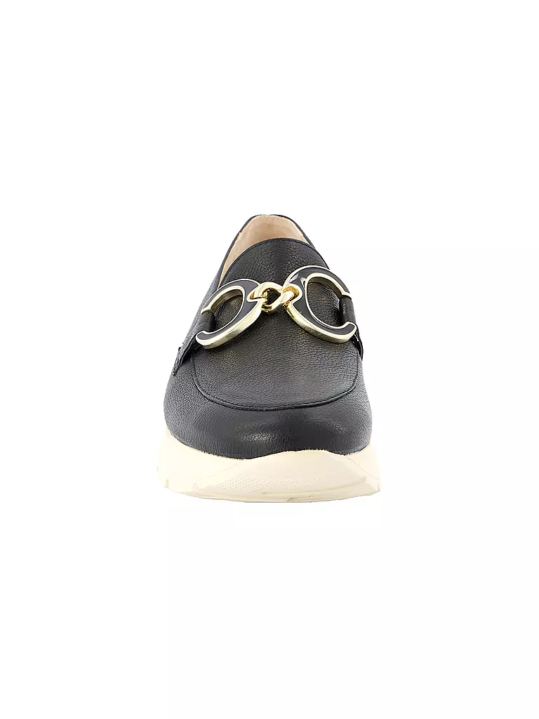 PAUL GREEN | Loafer | schwarz