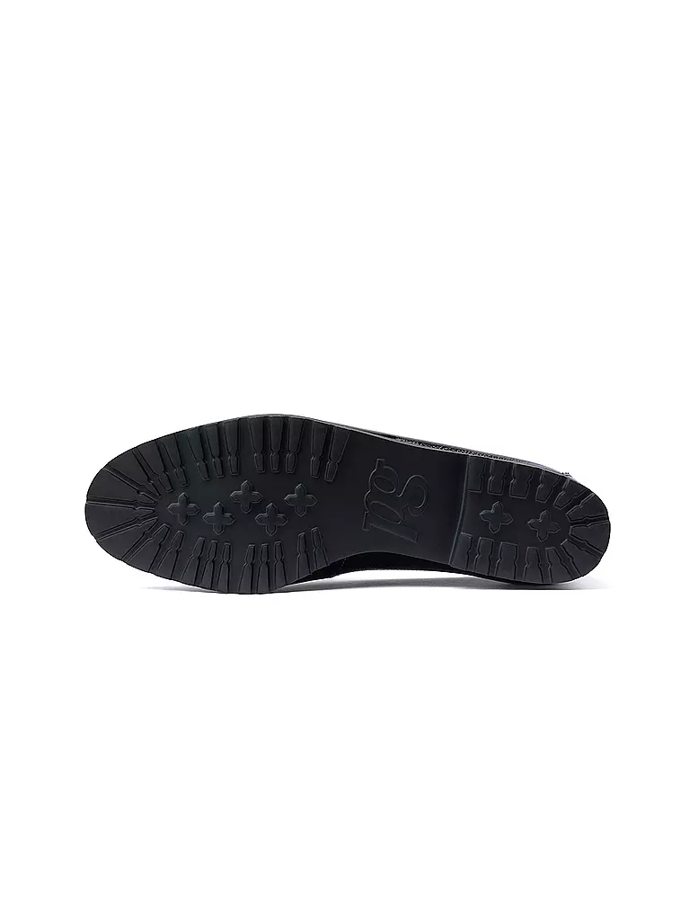 PAUL GREEN | Loafer | schwarz