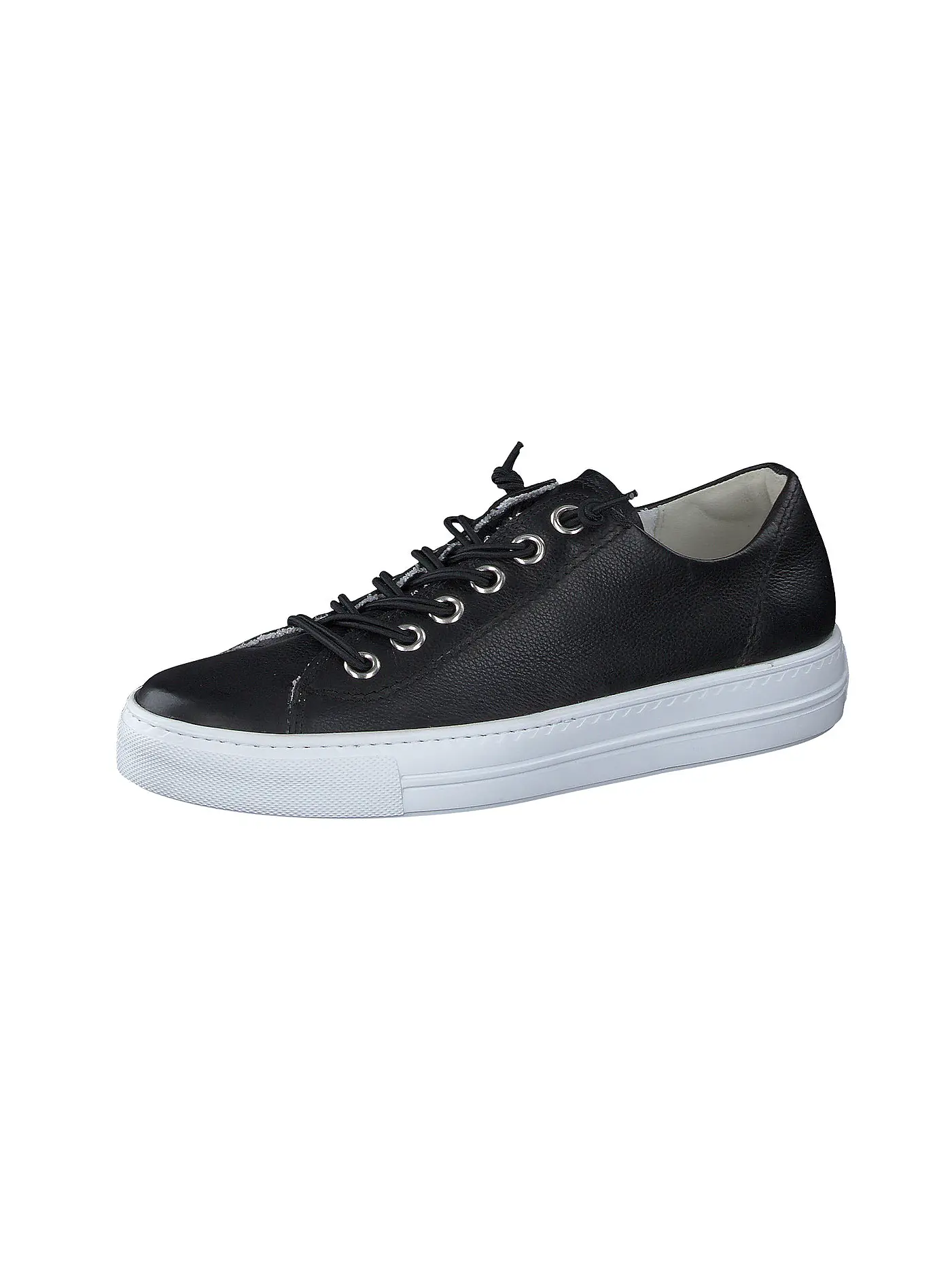 PAUL GREEN | Sneaker | schwarz