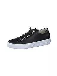 PAUL GREEN | Sneaker  | schwarz