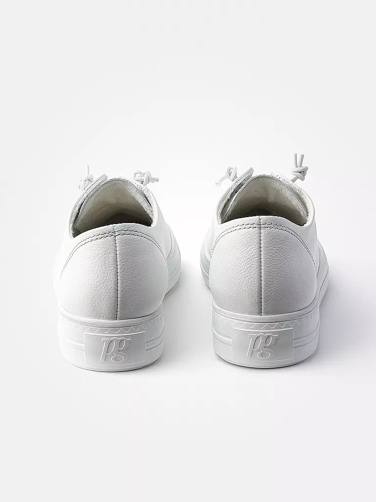 PAUL GREEN | Sneaker  | weiss