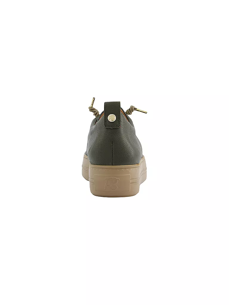 PAUL GREEN | Sneaker  | olive