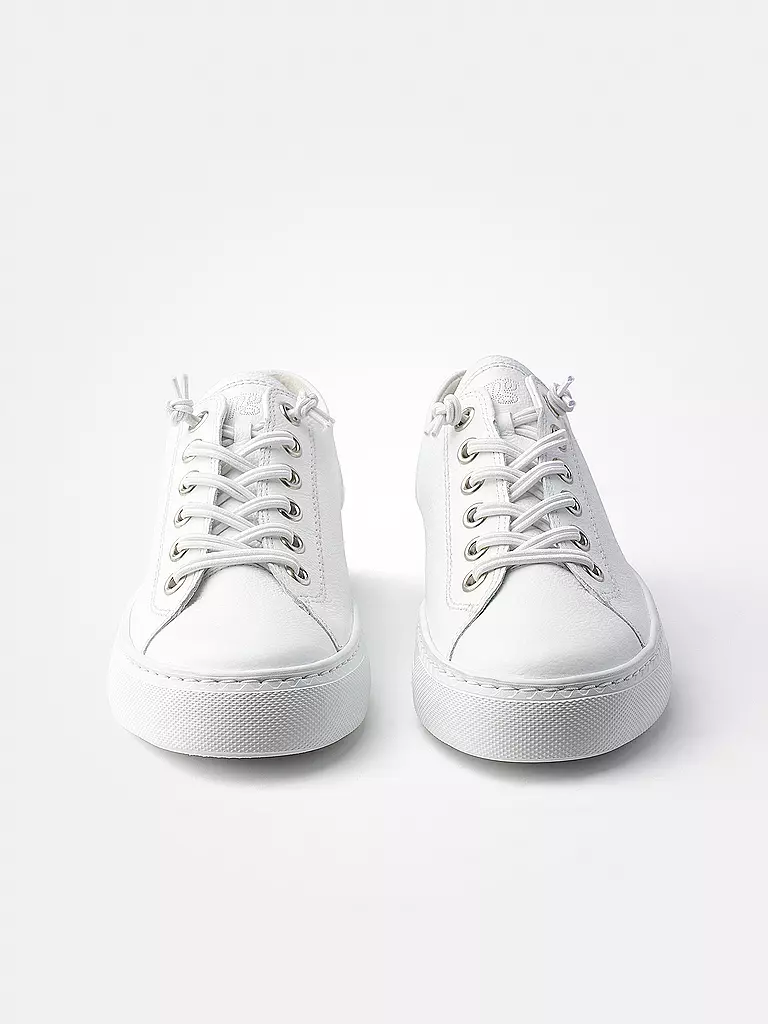 PAUL GREEN | Sneaker  | weiss