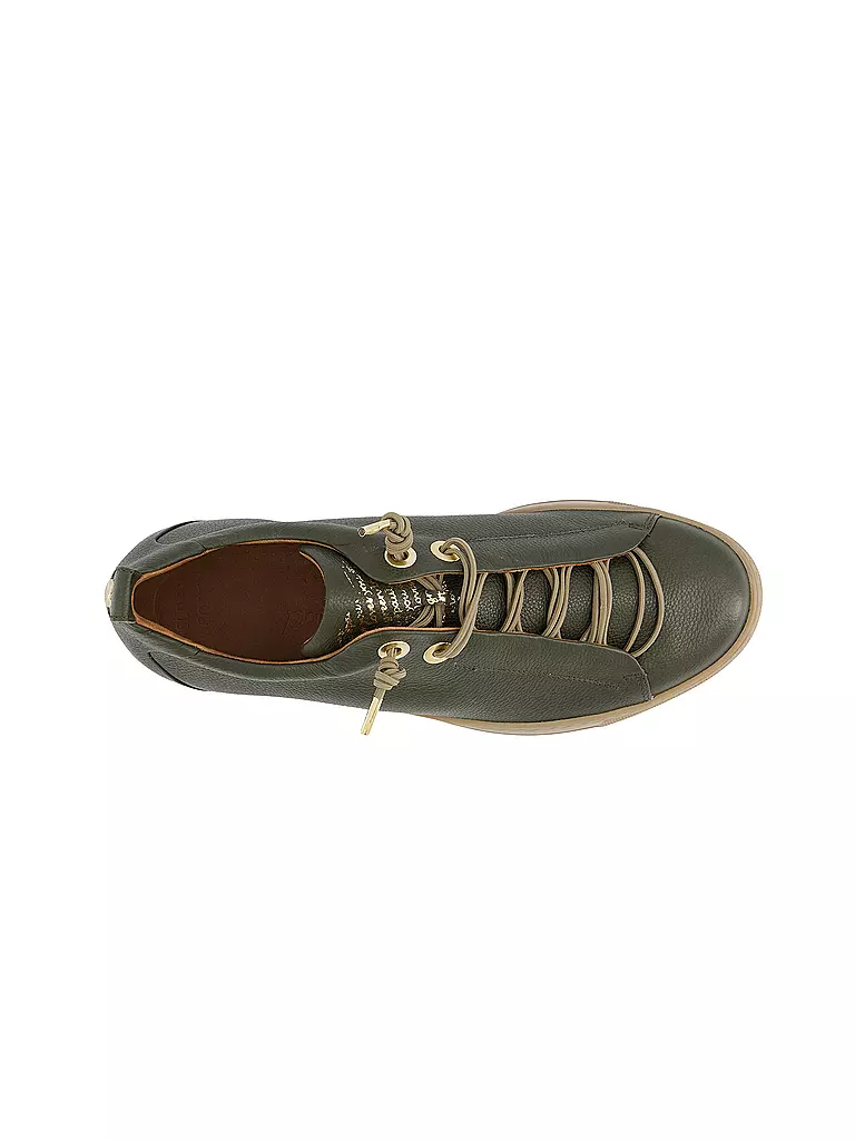 PAUL GREEN | Sneaker  | olive