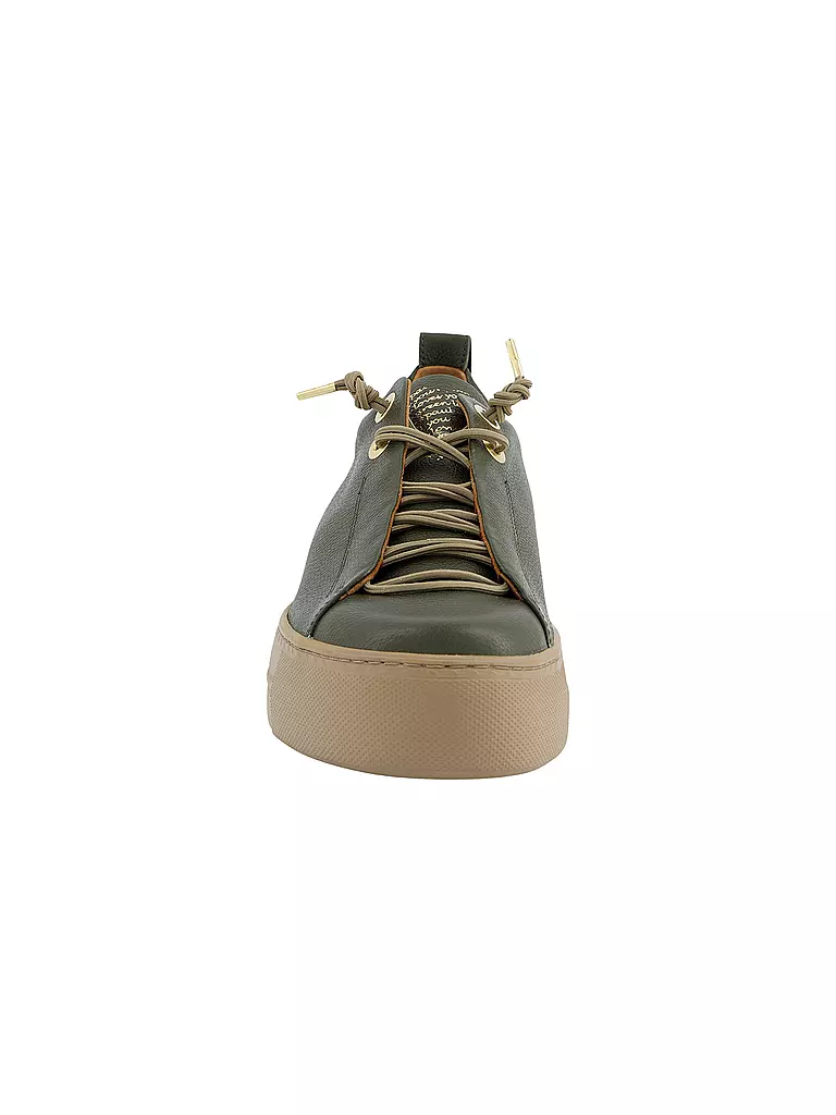 PAUL GREEN | Sneaker  | olive