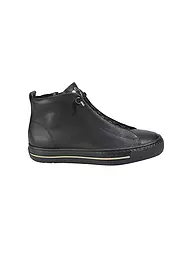 PAUL GREEN | Sneaker  | schwarz